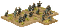 Mortar Platoon (60mm & 81mm Platoons - Marines)