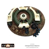 Beyond the Gates of Antares: Damaged Drone Objective