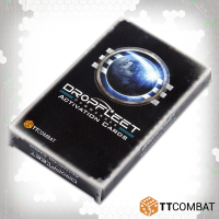Dropfleet Commander: Activation Cards (ACC-001)