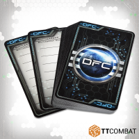 Dropfleet Commander: Activation Cards (ACC-001)