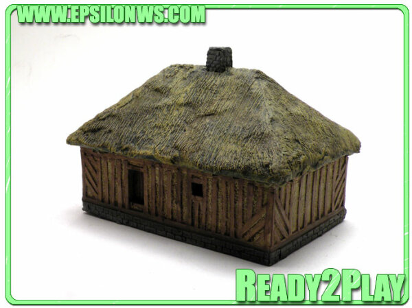 15mm Normandy Farm Model 2