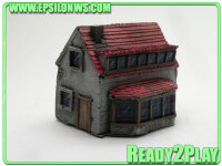 15mm Market Garden House 1