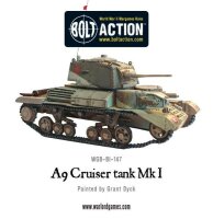 A9 Cruiser Tank Mk 1