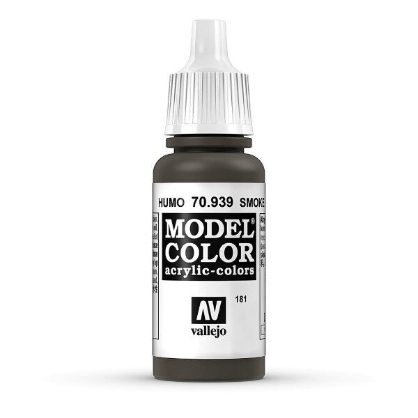 Vallejo: Model Colour - 70.939 Smoke (MC181)