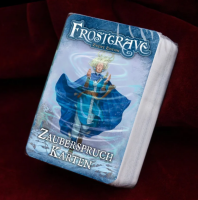 Frostgrave: Zauberkarten Edition 2. (German)