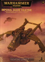 Imperial Guard Valkyrie