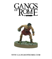 Gangs of Rome: Fighter Secundus