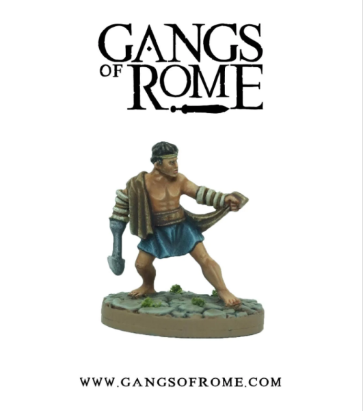 Gangs of Rome: Fighter Tertius