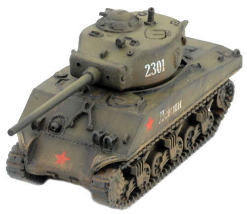 M4 76mm (M4A2 Sherman)