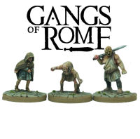 Gangs of Rome: The Sons of Orcus