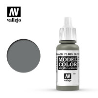 Vallejo: Model Colour - 70.865 Oily Steel (MC177)