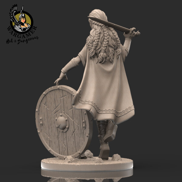 Footsore Release New Shieldmaidens & Viking Skirmish Force