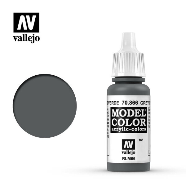 Vallejo: Model Colour - 70.866 Grey Green (MC165)