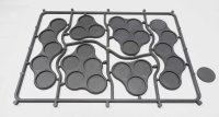 Victrix: Plastic Bases Set 10 - Skirmish Movement Trays for 20mm Round Bases