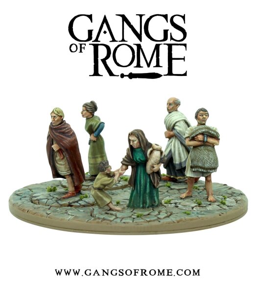 Gangs of Rome: Mob Secundus