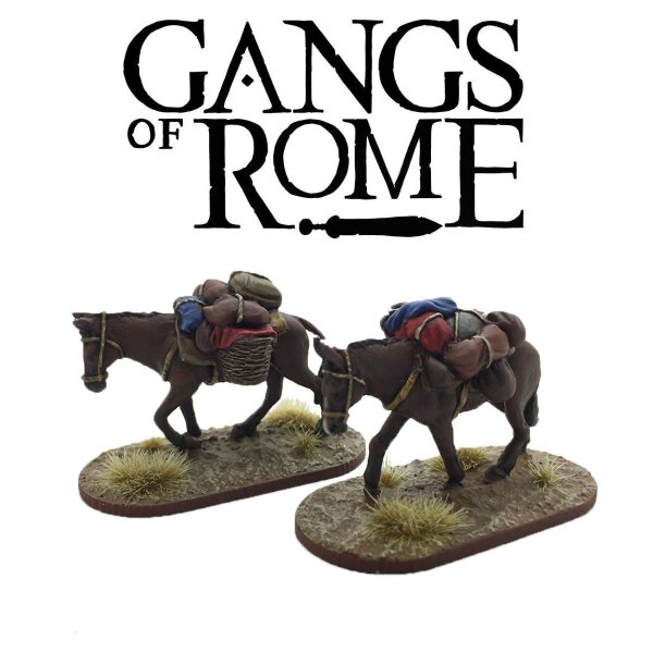 Gangs of Rome: Pack Mules (2)