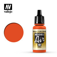 Vallejo: Model Air - 083 Orange (71.083)