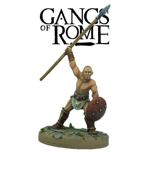 Gangs of Rome: Fighter Quartus