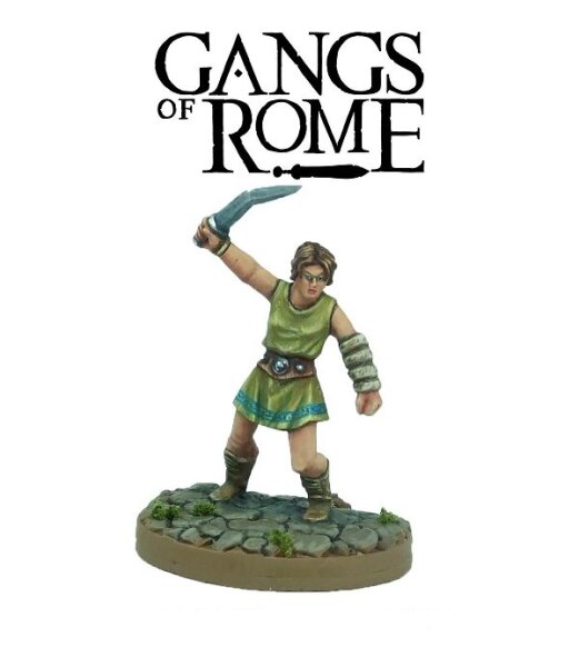 Gangs of Rome: Fighter Sextus