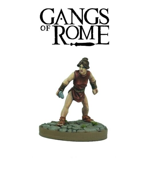 Gangs of Rome: Fighter Septimus