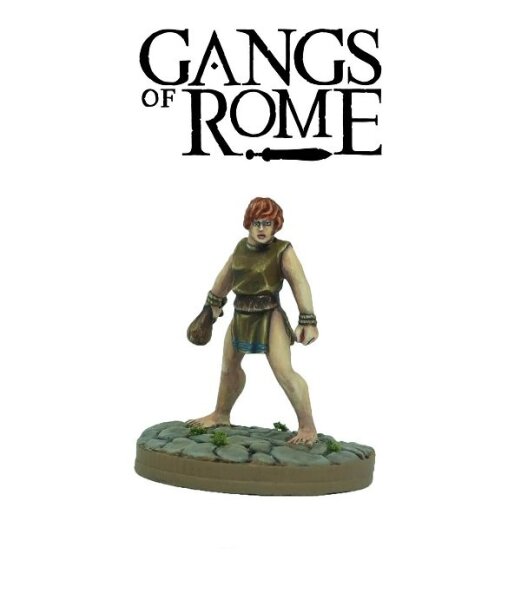 Gangs of Rome: Fighter Octavus