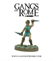 Gangs of Rome: Fighter Nonus