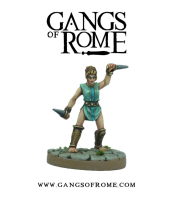 Gangs of Rome: Fighter Nonus