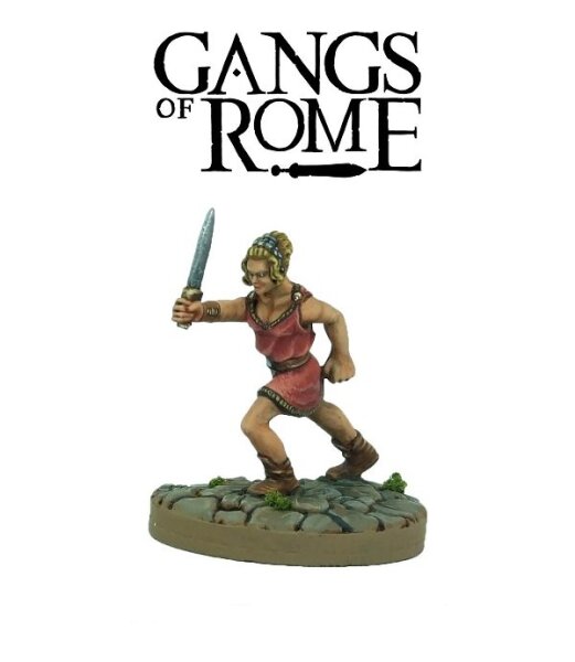 Gangs of Rome: Fighter Decimus