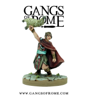 Gangs of Rome: Fighter Undecimus