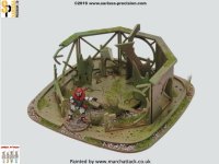 Beyond the Gates of Antares: Ruined Stanchion Building Bundle