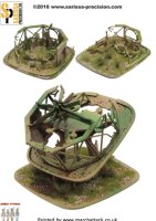 Gates of Antares - Ruined Stanchion Building Bundle