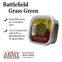 Army Painter: Basing - Grass Green