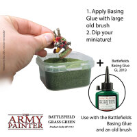 Army Painter: Basing - Grass Green