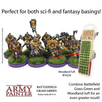 Army Painter: Basing - Grass Green