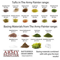 Army Painter: Basing - Grass Green