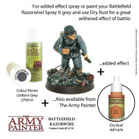 Army Painter: Basing - Battlefield Razorwire