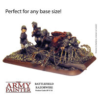 Army Painter: Basing - Battlefield Razorwire