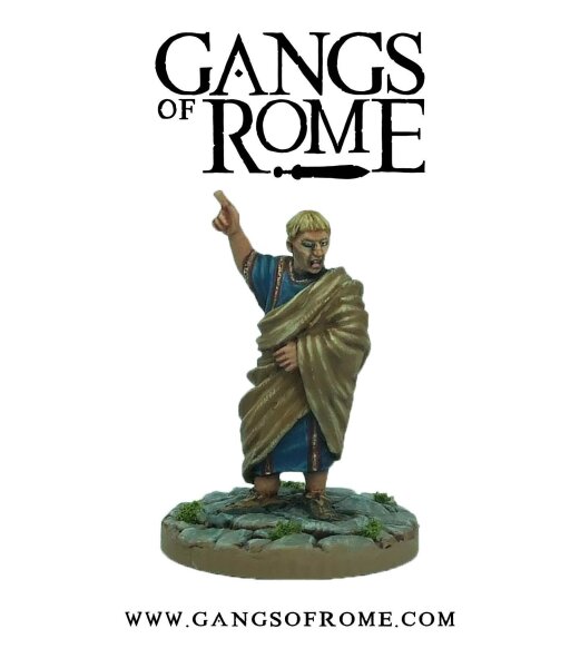 Gangs of Rome: Tertius Dominus