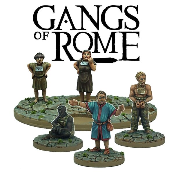 Gangs of Rome: Slave Mob