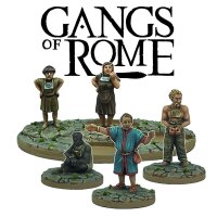 Gangs of Rome: Slave Mob