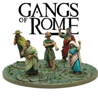 Gangs of Rome: Angry Mob