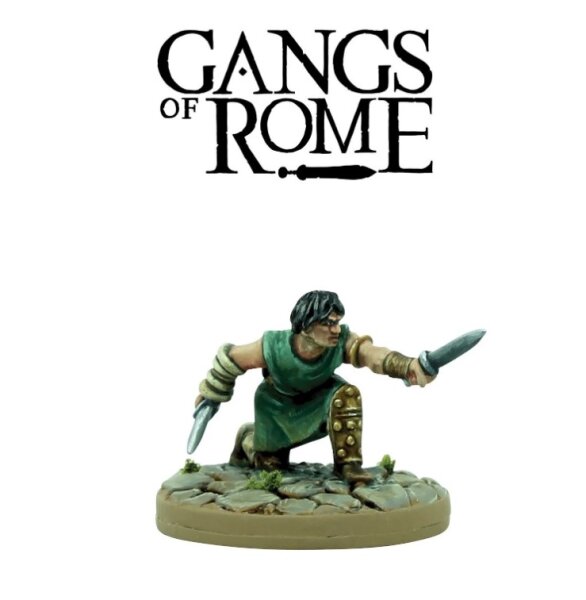 Gangs of Rome: Fighter Duodecimus