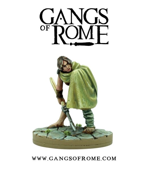 Gangs of Rome: Fighter Quintusdecimus