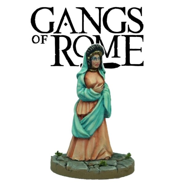 Gangs of Rome: Flavia Graecina - the Domina