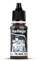 Vallejo: Model Colour - 70.984 Flat Brown (MC140)