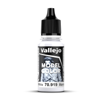 Vallejo: Model Colour - 70.919 Cold White (MC002)