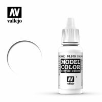 Vallejo: Model Colour - 70.919 Foundation White (MC002)