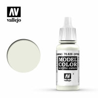 Vallejo: Model Colour - 70.820 Off-White (MC004)
