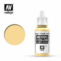 Vallejo: Model Colour - 70.858 Ice Yellow (MC013)