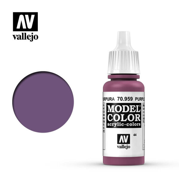 Vallejo: Model Colour - 70.959 Purple (MC044)